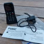Mobiel Fysic FM-7500 Senioren Mobiele Telefoon, Telecommunicatie, Mobiele telefoons | Overige merken, Ophalen, Gebruikt, Geen camera