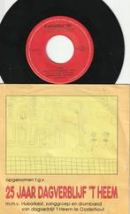 Oosterhout- 25 jr Dagverblijf 't Heem: Huisorkest /zanggroep, Cd's en Dvd's, Ophalen, Gebruikt, Pop, Single