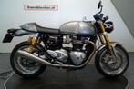 Triumph Thruxton 1200 R, Motoren, Motoren | Triumph, 1200 cc, Bedrijf, 2 cilinders, Chopper