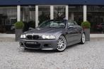 Bmw M3 M3 E46 Cabrio ex F1 driver, Auto's, BMW, Automaat, Achterwielaandrijving, Gebruikt, 4 stoelen