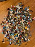 Heel veel speldjes jaren ‘50-‘60, Verzamelen, Speldjes, Pins en Buttons, Ophalen of Verzenden, Gebruikt, Overige onderwerpen, Speldje of Pin