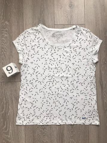 Leuk Zomers t-shirt Esprit maat: L-  met print, ZGAN  beschikbaar voor biedingen