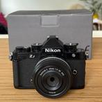 Nikon Zf (2024) + SE 40mm f/2 & SE 28mm f/2.8 lenses, Ophalen, Compact, Zo goed als nieuw, Nikon