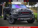 Dodge Ram 1500 TRX 702 PK 6.2 V8 | RED LINE | HELLCAT | RODE, Auto's, Automaat, Gebruikt, Met garantie (alle), Zwart