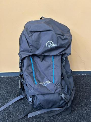 Backpack heren Cholatse 50l nieuw Lowe Alpine beschikbaar voor biedingen