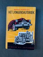Het jongensautoboek - Marinus Schroevers 1950, Ophalen of Verzenden, Gelezen