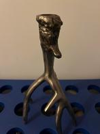 ARTHUR COURT. —  ANTLER CANDLE., Ophalen of Verzenden, Metaal, Minder dan 25 cm
