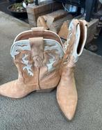 Nieuw suede cowboylaarzen Shoecolate maat 40, Kleding | Dames, Schoenen, Hoge laarzen, Shoecolate, Bruin, Nieuw
