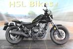 Honda CMX 500 Rebel ABS, Chopper, Bedrijf, ABS, 471 cc