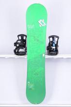 126 cm kinder snowboard VOLKL JIBBY, ROCKER, true twin, Sport en Fitness, Snowboarden, Gebruikt, Board, Verzenden