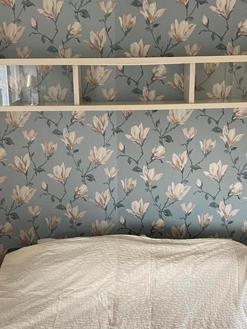 IKEA Wandkast Boven Bed - Boeken/Snuisterijen beschikbaar voor biedingen