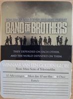 DVD Box - Band of Brothers (6 Discs), Cd's en Dvd's, Dvd's | Tv en Series, Boxset, Actie en Avontuur, Ophalen of Verzenden, Zo goed als nieuw