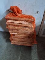 Zakjes hout 10 kg met wat aanmaak houtjes, Minder dan 3 m³, Ophalen, Overige houtsoorten, Blokken