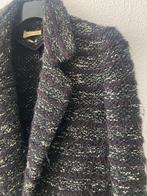Isabel Marant vest jas grijs  burgundy wol stripe, Isabel Marant, Overige kleuren, Verzenden, Zo goed als nieuw