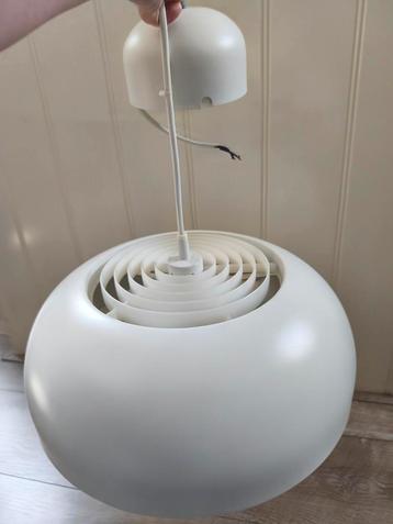 NYMANE IKEA hanglamp wit beschikbaar voor biedingen