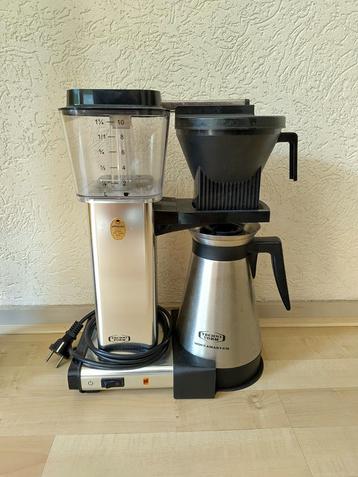Technivorm moccamaster met thermoskan  beschikbaar voor biedingen