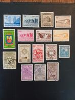 Venezuela   #9 kaveltje Luchtpost, Postzegels en Munten, Postzegels | Amerika, Zuid-Amerika, Verzenden, Gestempeld
