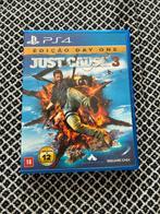 Just Cause 3 PS4, Spelcomputers en Games, Games | Sony PlayStation 4, 1 speler, Ophalen of Verzenden, Zo goed als nieuw, Vanaf 18 jaar