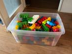 Veel Mega Bloks Duplo blokken, Kinderen en Baby's, Speelgoed | Bouwstenen, Ophalen, Zo goed als nieuw, Megabloks