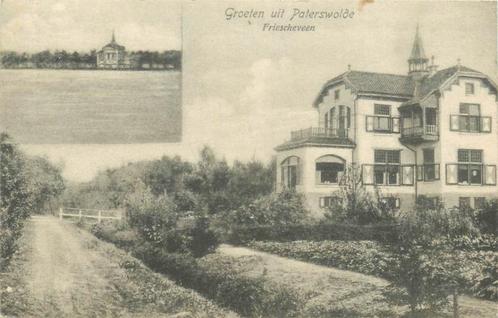 (304-096-043) Paterswolde Vriescheveen, Verzamelen, Ansichtkaarten | Nederland, Drenthe, Verzenden