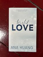 Twisted love, Ana Huang, Ophalen of Verzenden, Zo goed als nieuw, Nederland, Ana Huang
