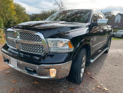 Dodge ram Laramie 11-2018 prins gas incl slede, Auto's, Dodge, Particulier, 4x4, ABS, Achteruitrijcamera, Adaptieve lichten, Airbags