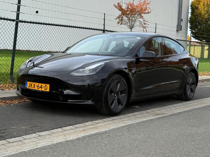 Tesla MODEL 3 Standard RWD Plus 60 kWh Enhanced Autopilot, Auto's, Tesla, Bedrijf, Te koop, Model 3, 360° camera, ABS, Achteruitrijcamera