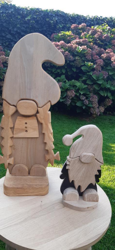 GNOOM   DWERG   Kerstdeco, Diversen, Kerst, Nieuw, Ophalen of Verzenden