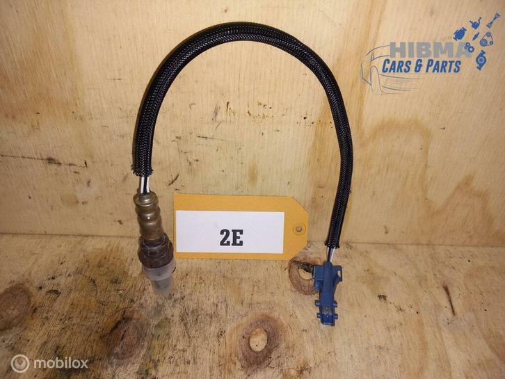 Peugeot 3008 1.6 VTi 2e Lambda Sonde V7548961 2009 t/m 2016, Auto-onderdelen, Elektronica en Kabels, Gebruikt, Ophalen of Verzenden