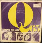 Q '65 - I Despise You, Cd's en Dvd's, Pop, Gebruikt, 7 inch, Single