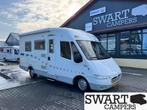 Autostar Aryal 2 compacte integraalcamper voor 4 pers 128 pk, Caravans en Kamperen, Campers, Standaard zit, Afzuigkap, Fiat, Bedrijf