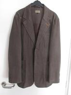 Blazer Jack & Jones maat L, Kleding | Heren, Kostuums en Colberts, Maat 52/54 (L), Bruin, Ophalen of Verzenden, Zo goed als nieuw
