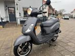Sym Fiddle ll 50 S Bromscooter 45 km 2020, Ophalen, Benzine, Fiddle