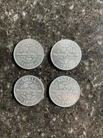 Shell Voetbal Top 20 Munten 1970 - Collectors Item, Ophalen, Gebruikt, Overige sporten, Overige typen