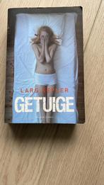 Lars Kepler - Getuige, Boeken, Ophalen of Verzenden, Zo goed als nieuw, Lars Kepler