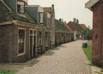 Zuiderzeemuseum, Rij dijkhuisjes uit Monnickendam, Verzamelen, Ansichtkaarten | Nederland, Ophalen of Verzenden, 1980 tot heden
