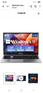 Black view Laptop nieuw in doos, Computers en Software, Windows Laptops, Ophalen of Verzenden, Nieuw