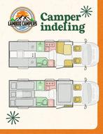 Luxe Camper te huur / verhuur Almere - Vanaf 120€ per dag!, Caravans en Kamperen, Verhuur