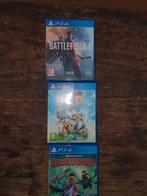 Diverse PS4 games, 1 speler, Ophalen of Verzenden, Zo goed als nieuw