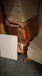 Sphinx witte tegels 20x25 - 80 stuks, Nieuw, Ophalen of Verzenden, 20 tot 40 cm, Minder dan 5 m²