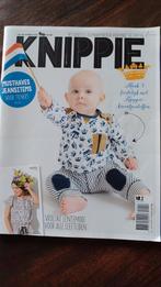 Knippie, vrolijke baby en kinderkleding naaien. 50 - 176, Ophalen of Verzenden, Zo goed als nieuw, Kind, Knippie