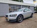 Volvo C30 2.0D Momentum, Auto's, Voorwielaandrijving, Zwart, 4 cilinders, 700 kg