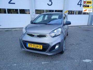 Kia Picanto 1.0 CVVT Comfort Pack beschikbaar voor biedingen