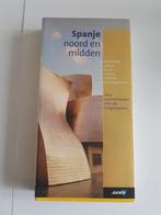 ANWB Reisgids Spanje noord en midden, Boeken, Reisgidsen, Europa, Ophalen of Verzenden, Zo goed als nieuw, Reisgids of -boek
