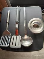 keuken spullen en theelicht houder, Huis en Inrichting, Ophalen, Gebruikt