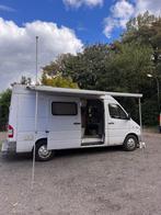 Mercedes Sprinter Camper, Buscamper of Camperbus, Tot en met 2, Mercedes-Benz, Particulier