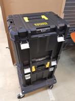 Stanley koffers fatmax Tstak set, Ophalen, Zo goed als nieuw
