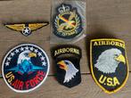 TEAB Amerikaanse aircraft patches, Verzamelen, Ophalen of Verzenden, Zo goed als nieuw, Patch, Badge of Embleem