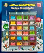 Jan van Haasteren Adventskalender 2024, Hobby en Vrije tijd, Denksport en Puzzels, Ophalen of Verzenden, 500 t/m 1500 stukjes