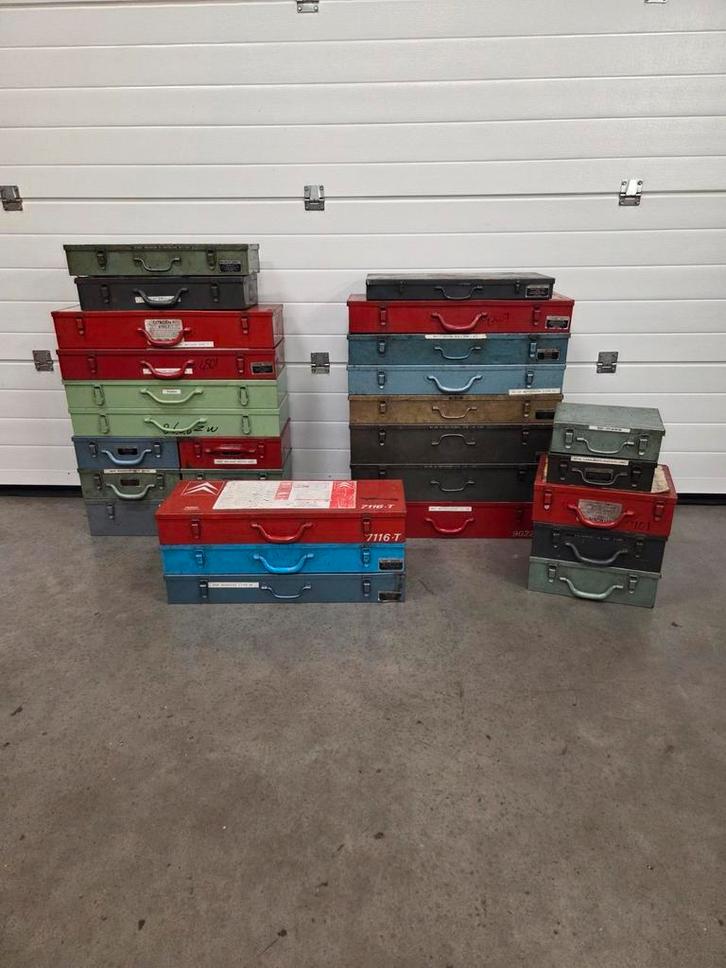 Fenwick 9022-T motor revisie gereedschap Citroën, Auto diversen, Autogereedschap, Gebruikt, Ophalen